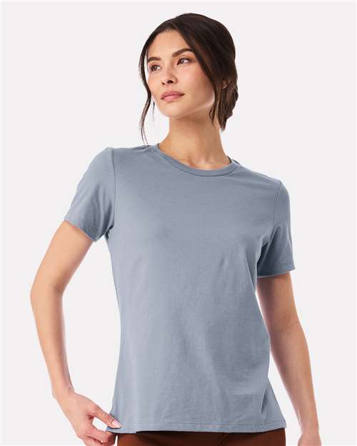 BELLA + CANVAS - Women’s Relaxed Jersey Tee - 6400