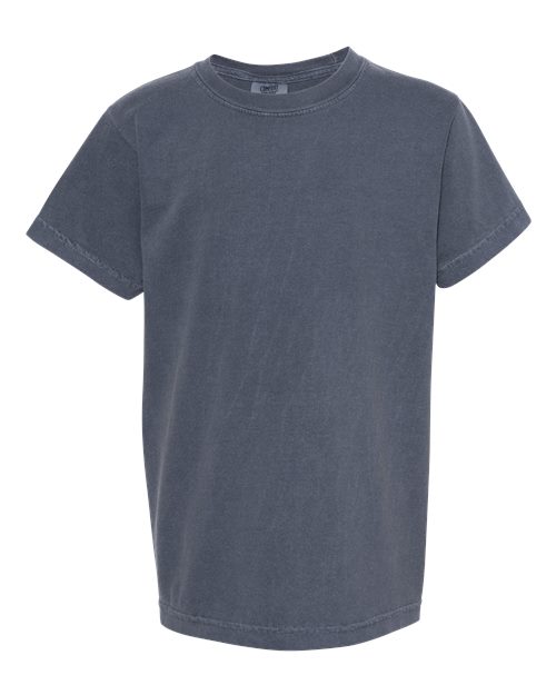 Comfort Colors - Youth Garment-Dyed Heavyweight T-Shirt - 9018