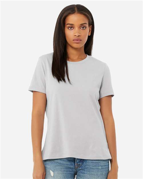 BELLA + CANVAS - Women’s Relaxed Jersey Tee - 6400