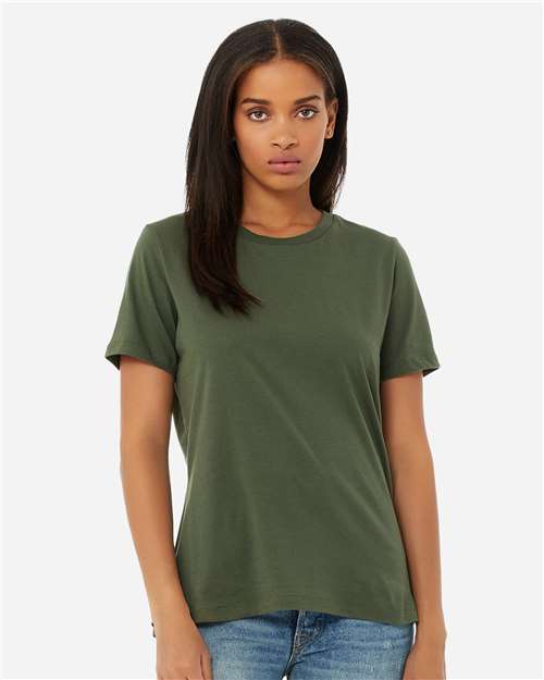 BELLA + CANVAS - Women’s Relaxed Jersey Tee - 6400