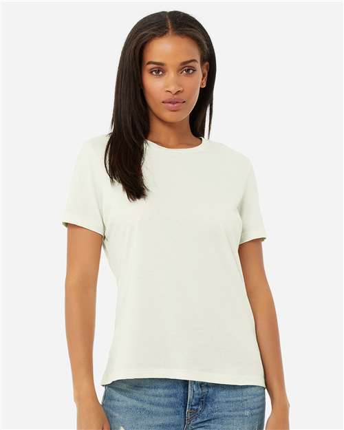 BELLA + CANVAS - Women’s Relaxed Jersey Tee - 6400