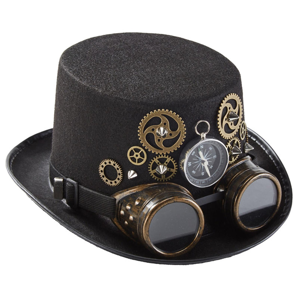 Gearwright's Metal Top Hat