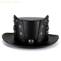 Wanderer's Steampunk Top Hat