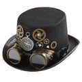 Gearwright's Metal Top Hat