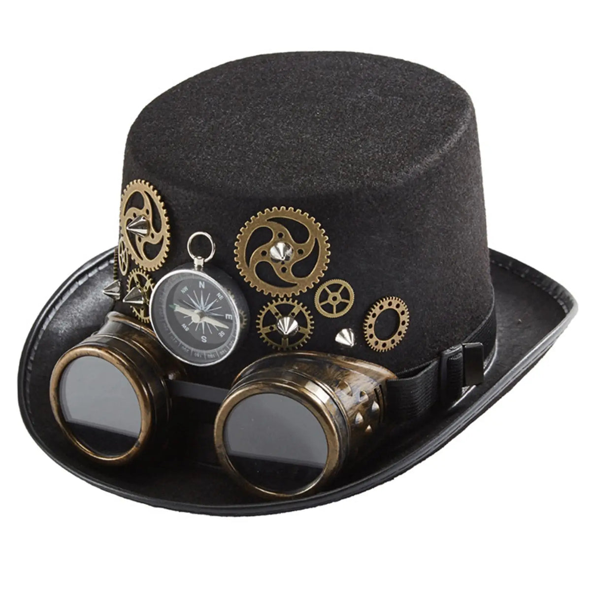Gearwright's Metal Top Hat