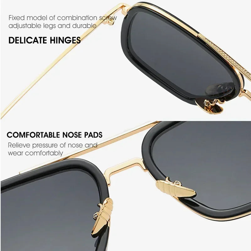 Ironclad Driving Shades