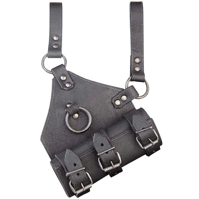 Medieval Viking Knight Sword Holder Sheath Scabbard