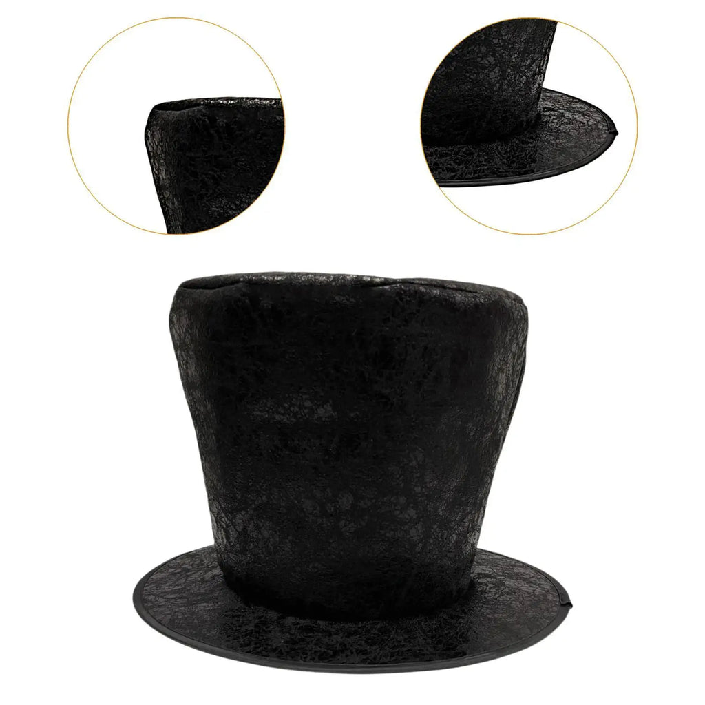 Towering Nightclub Top Hat