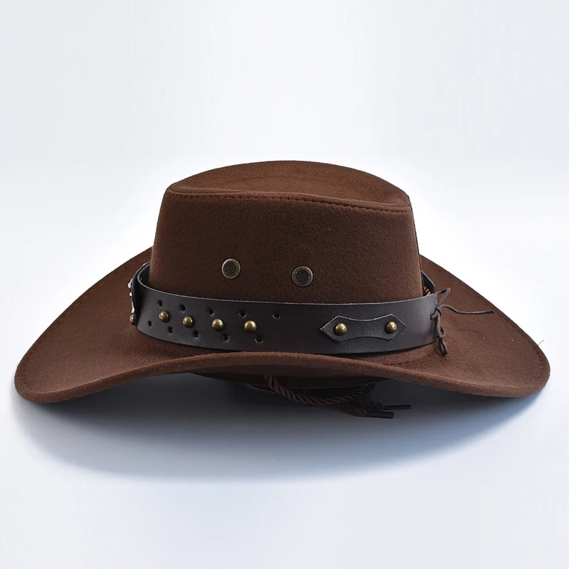 Dustrider Suede Western Hat