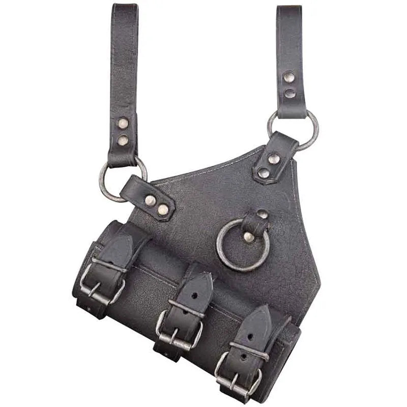 Medieval Viking Knight Sword Holder Sheath Scabbard