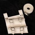 Medieval Sword Frog With Belt Waist Sheath