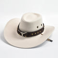Dustrider Suede Western Hat
