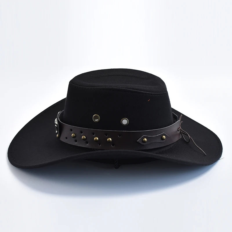 Dustrider Suede Western Hat