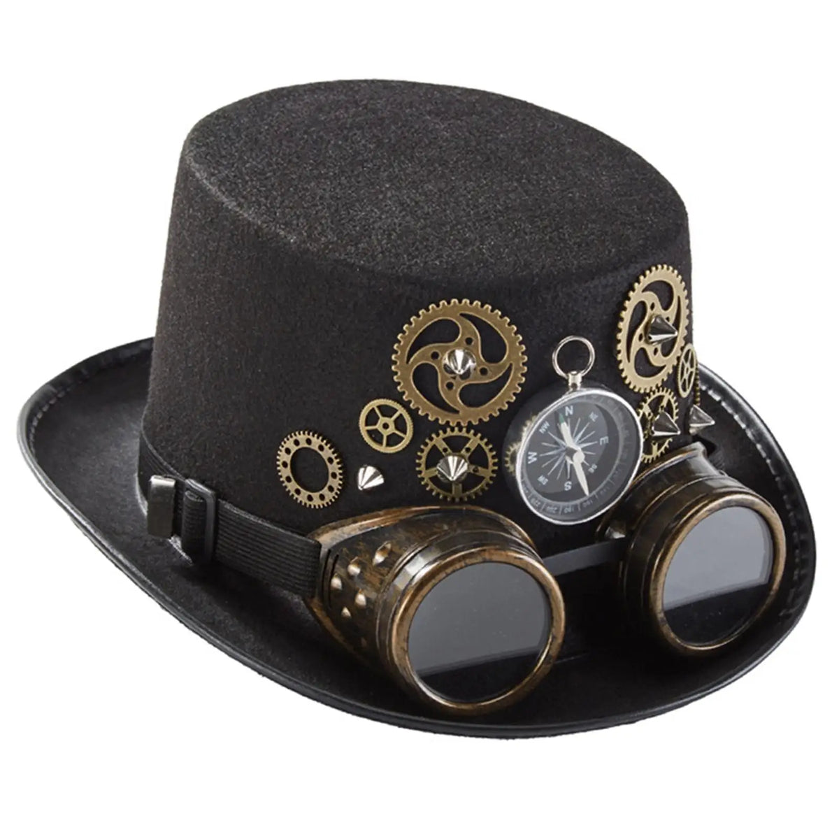 Gearwright's Metal Top Hat
