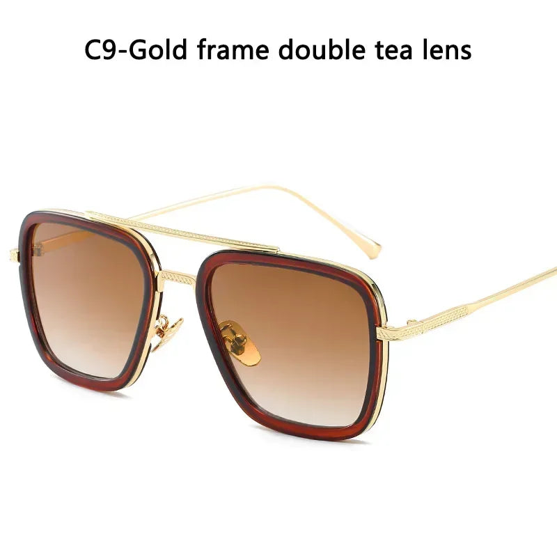 Ironclad Driving Shades