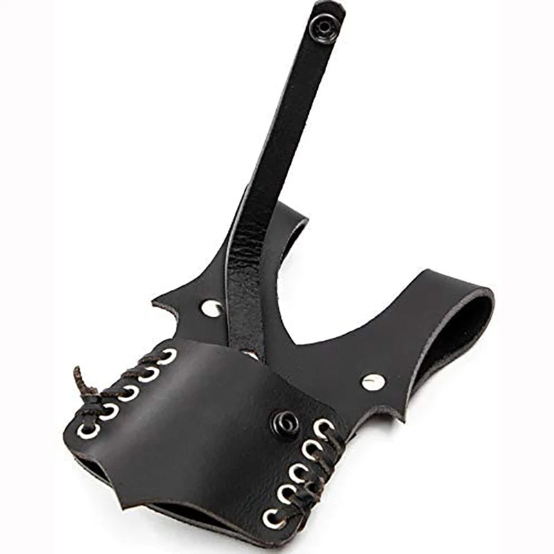 Medieval Knight Sword Belt Scabbard Knife Sheath
