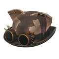 Hollow Carnival Bowler Hat