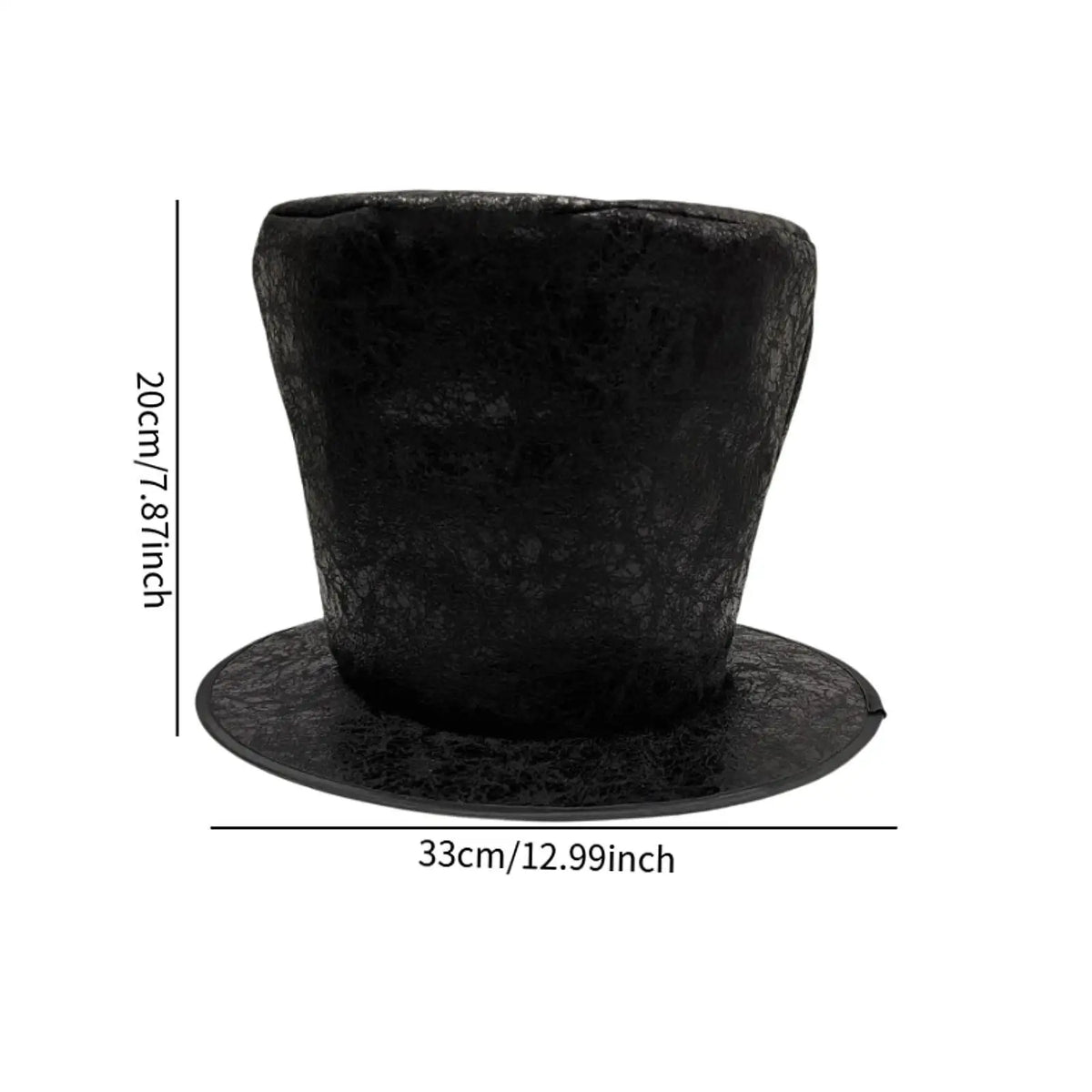 Towering Nightclub Top Hat