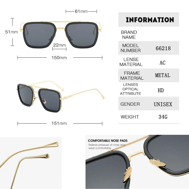 Ironclad Driving Shades