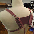 Medieval Sword Katana Shoulder Back Sheath Scabbard Holder