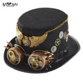Victorian Masquerade Flat Cap