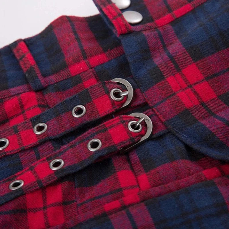Men's Traditional Highland Tartan Practical Kilt