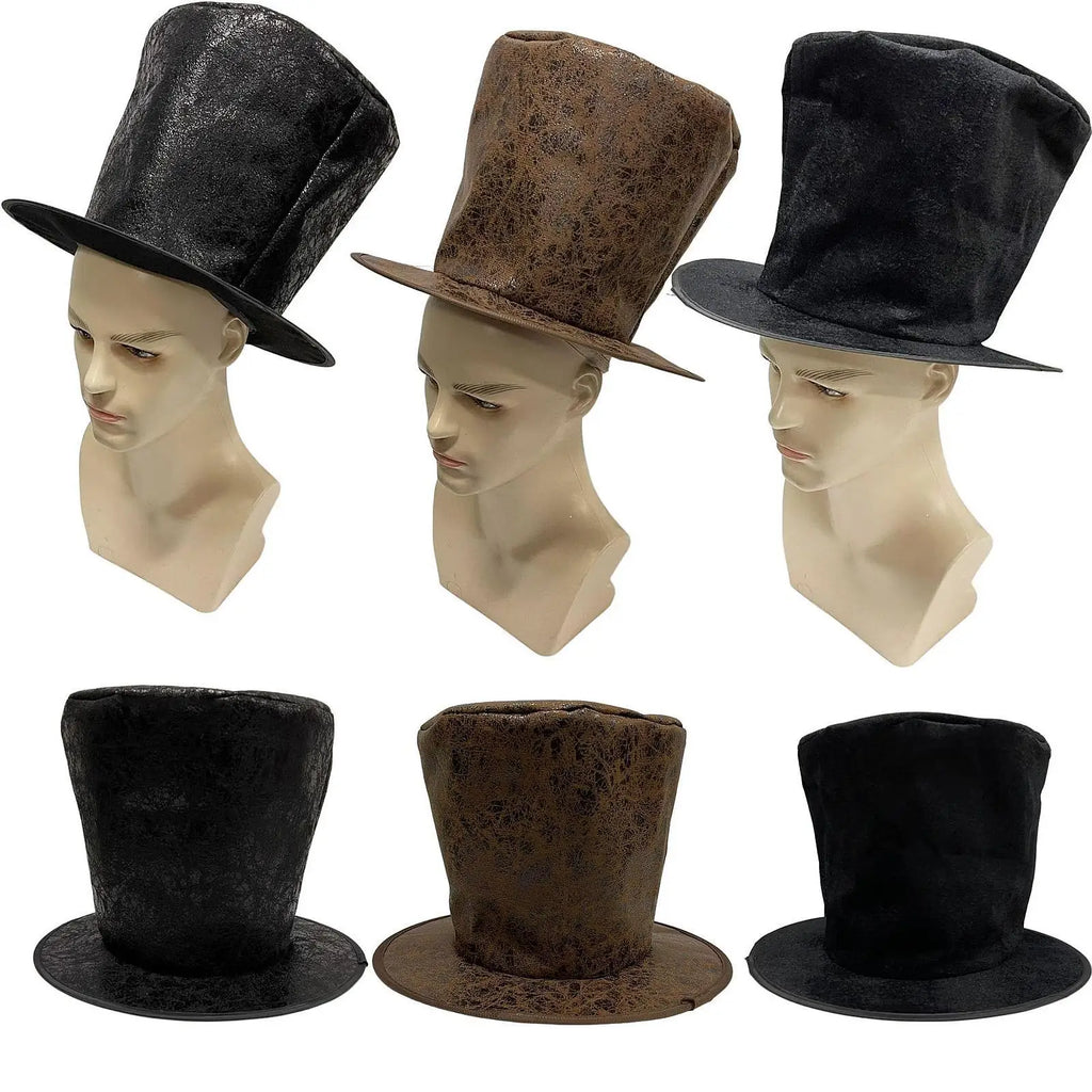 Towering Nightclub Top Hat