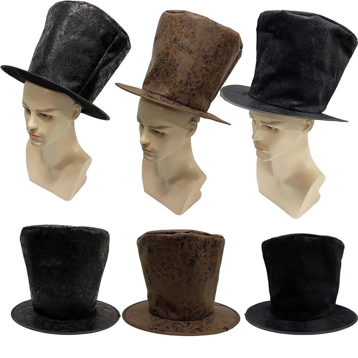 Towering Nightclub Top Hat