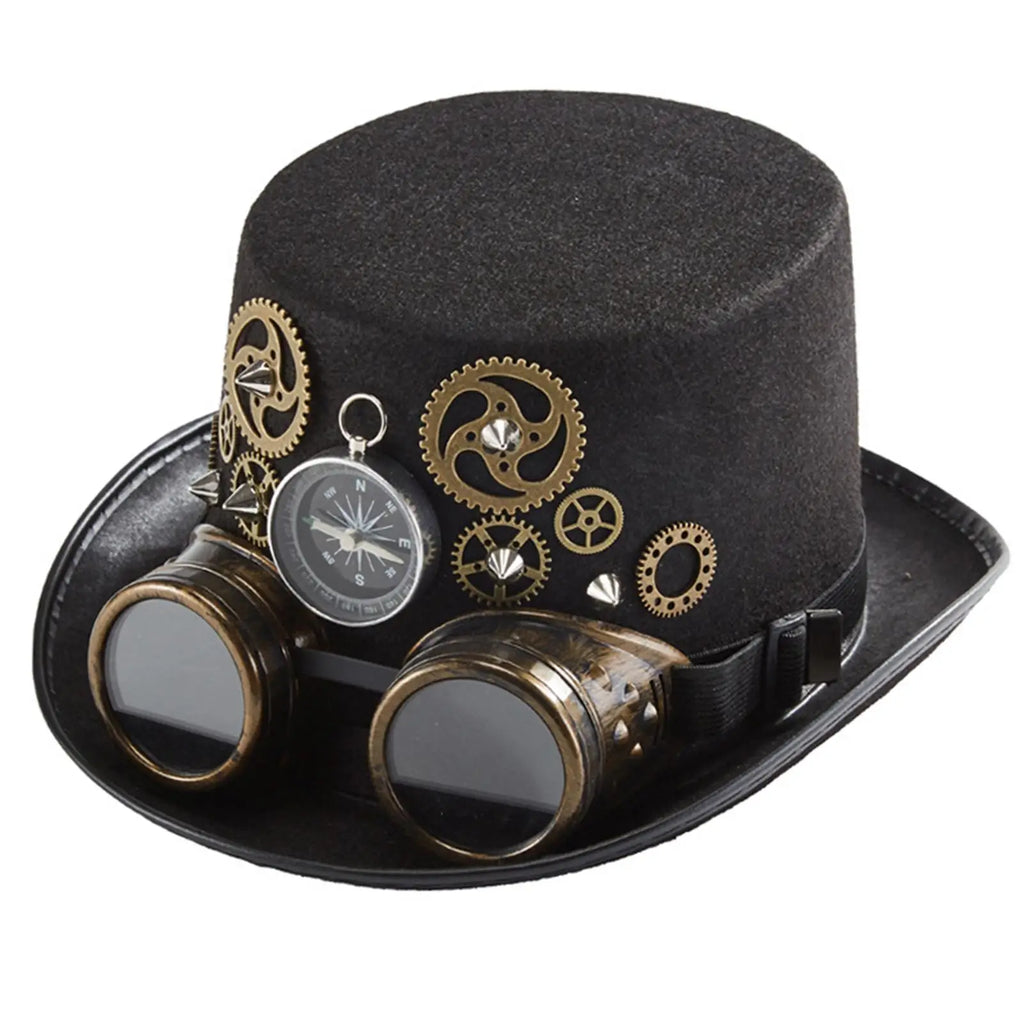 Gearwright's Metal Top Hat
