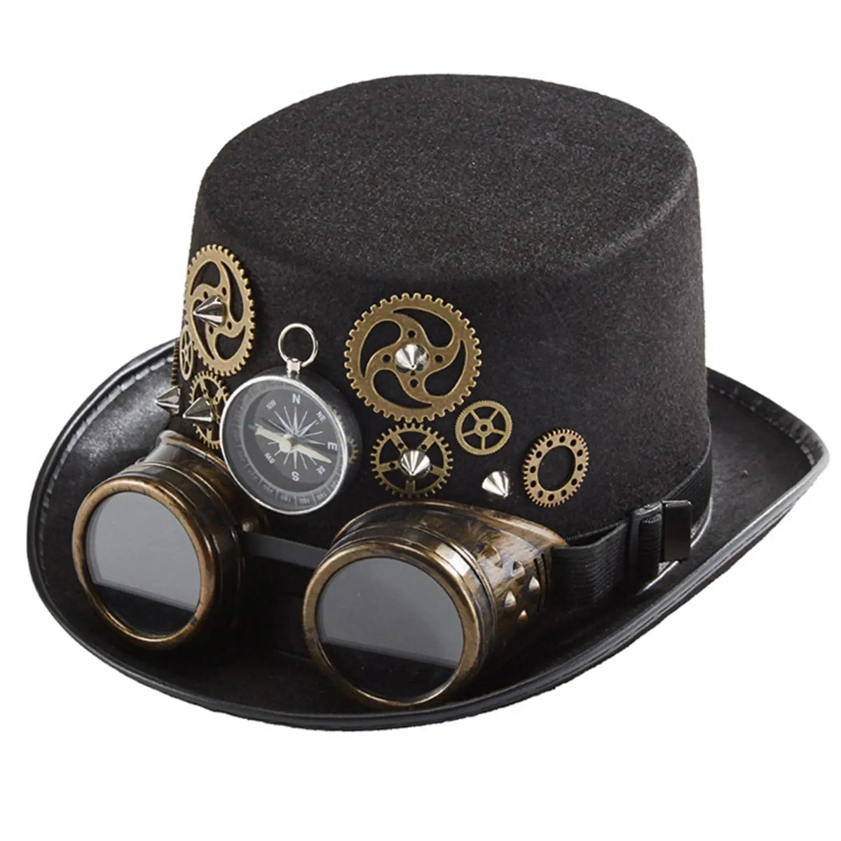 Gearwright's Metal Top Hat