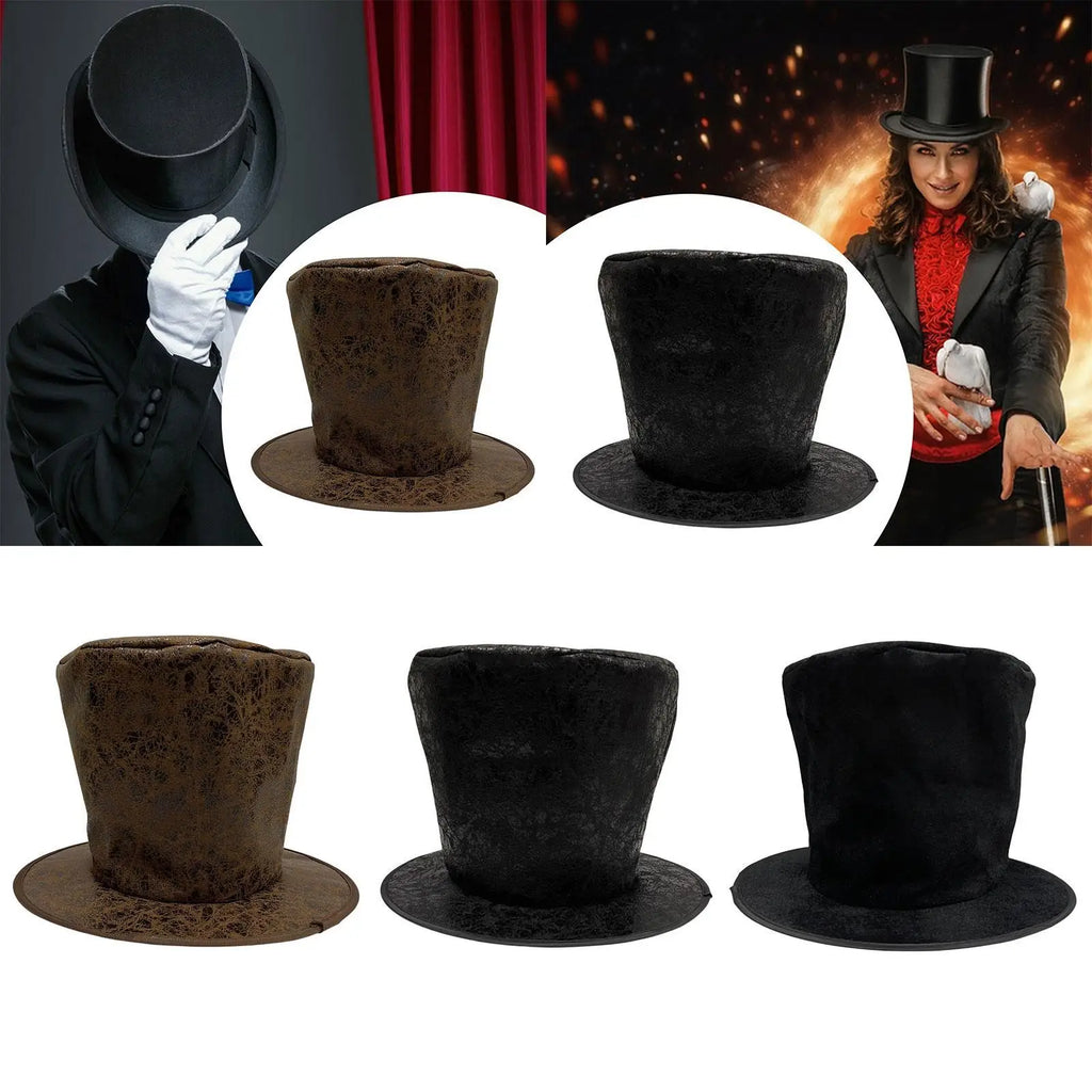 Towering Nightclub Top Hat