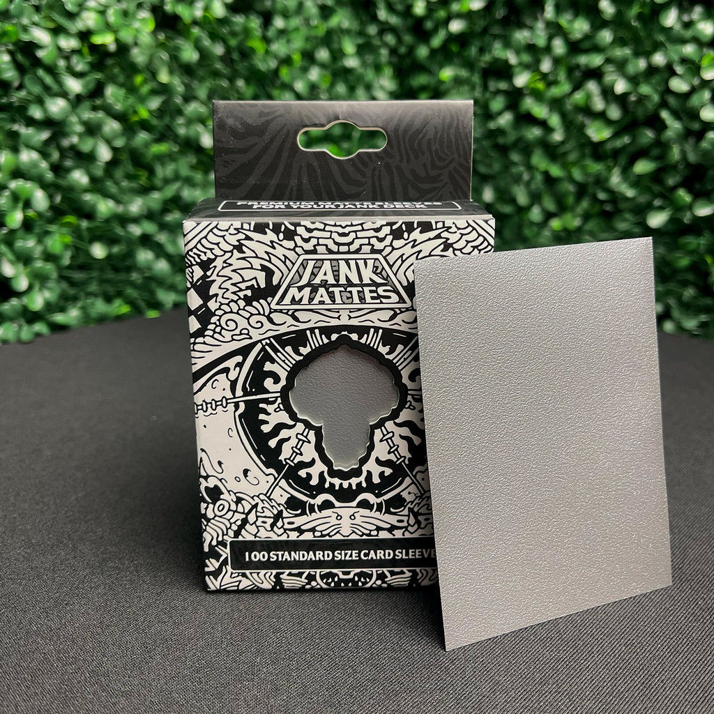 TCG Matte Sleeves
