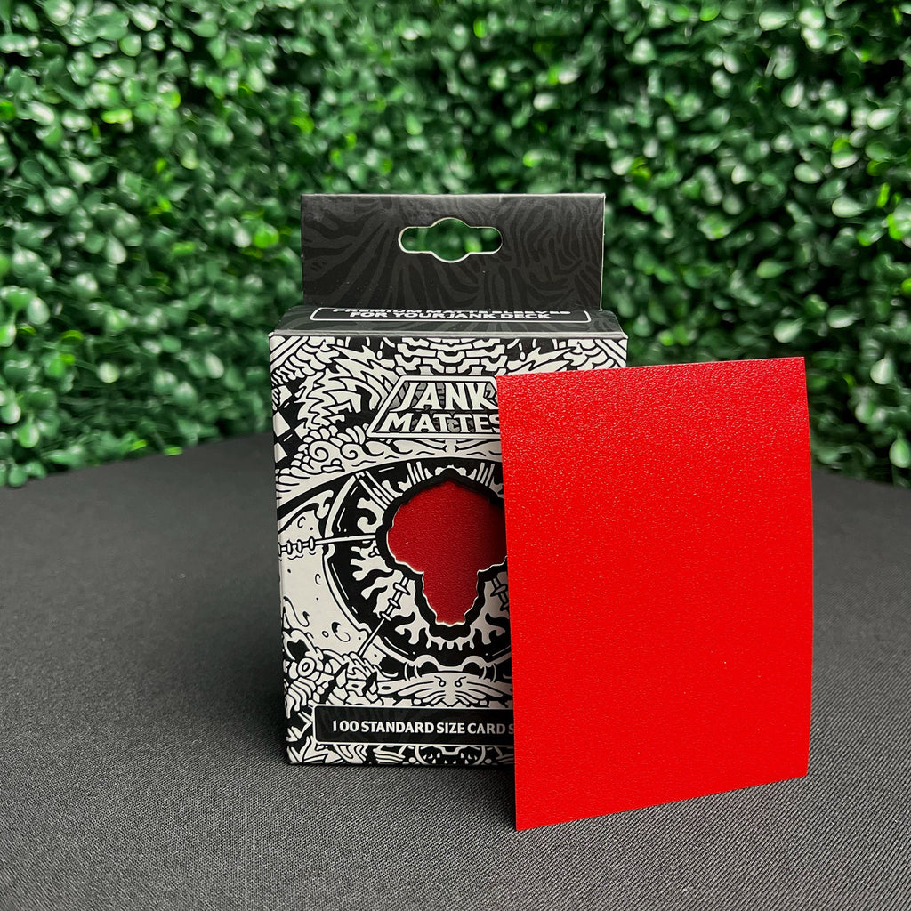 TCG Matte Sleeves