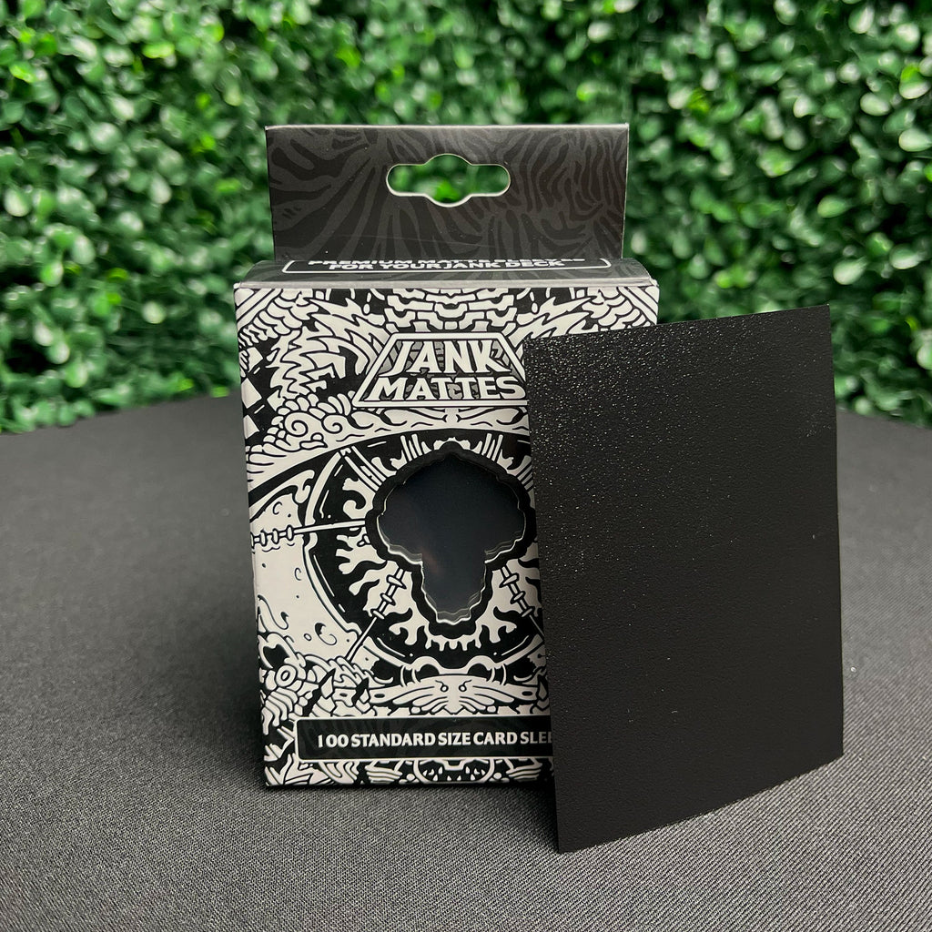 TCG Matte Sleeves