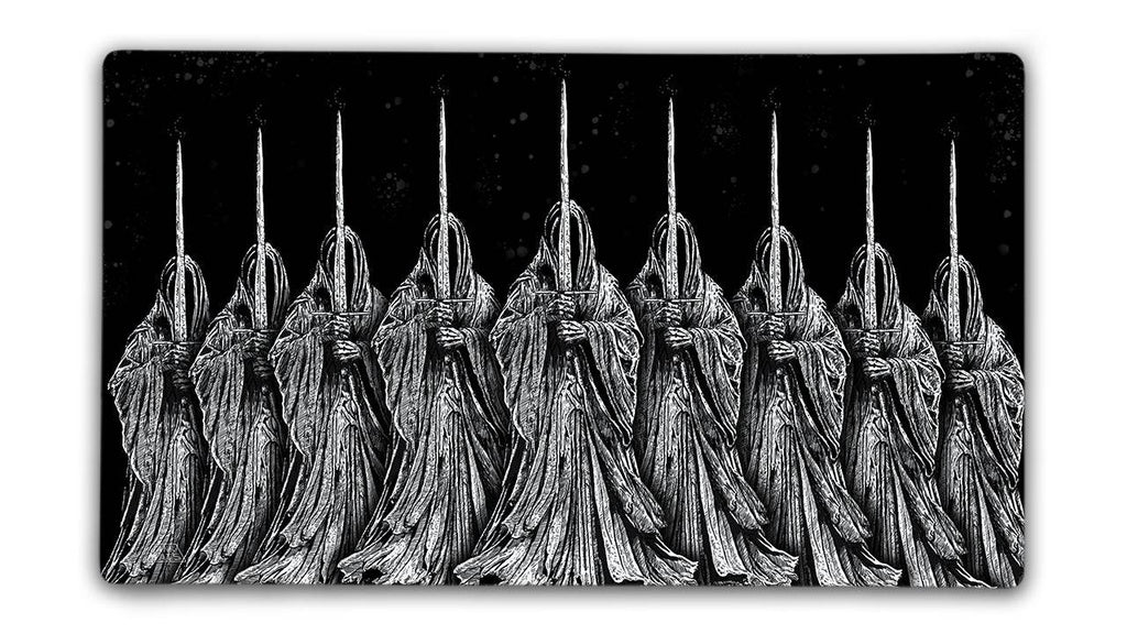 Wraith Gaming Mat